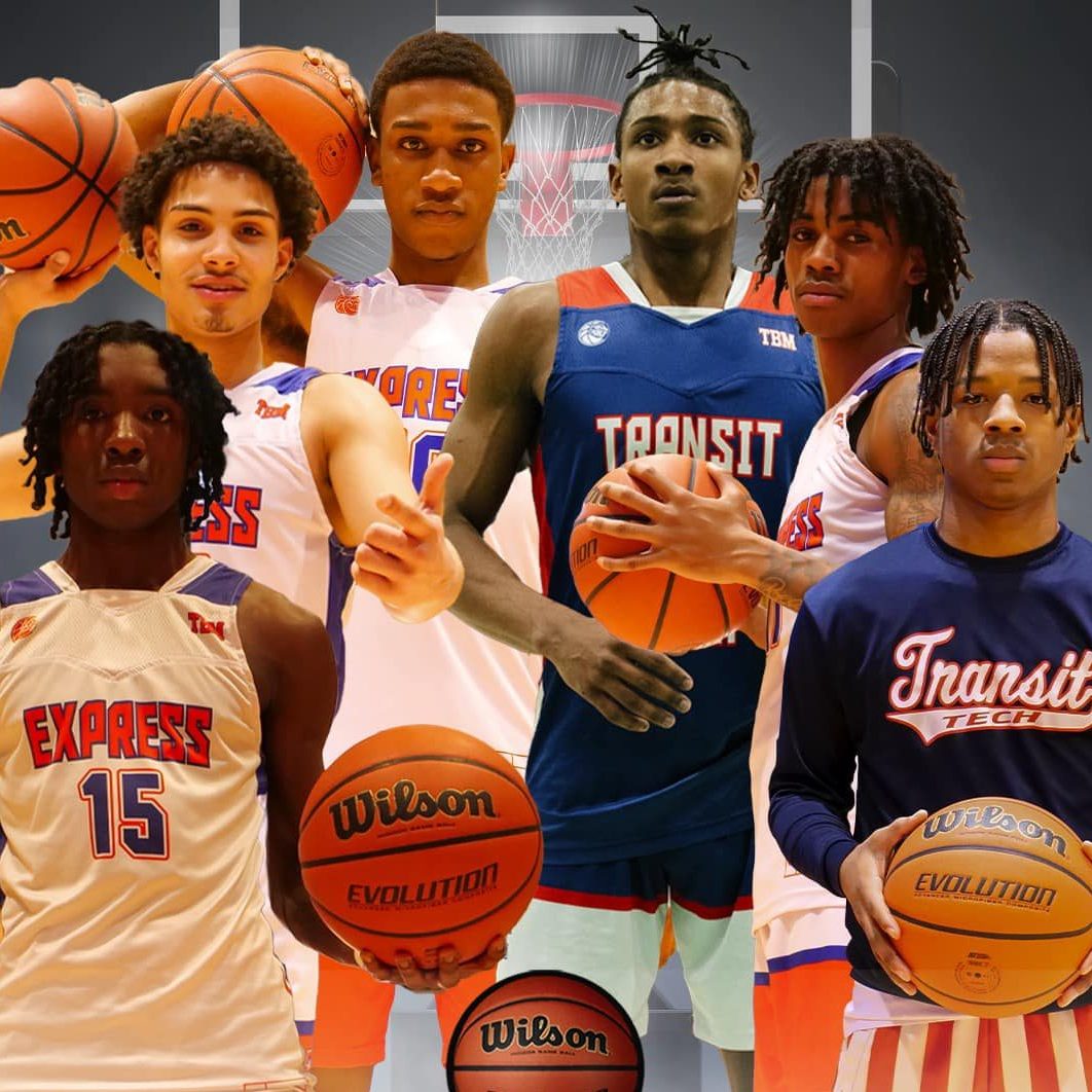 basketball players from transit pose